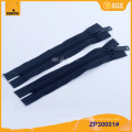 8# Fashion Derlin Thin Teeth Plastic Zipper ZP30001